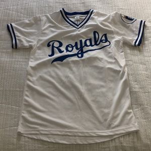 Kansas City Royals Giveaway Jersey, Size M